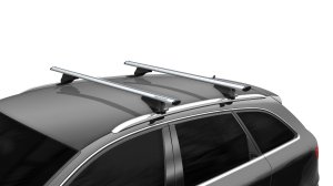 Leopard Roof Rack Cross Bars for Flush Side Rails